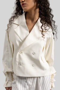 IVORY OVERLAY TRENCH