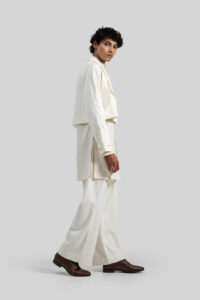 IVORY OVERLAY TRENCH