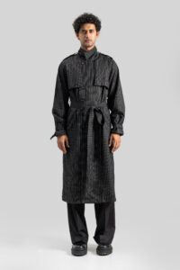 LONG OVERLAY TRENCH