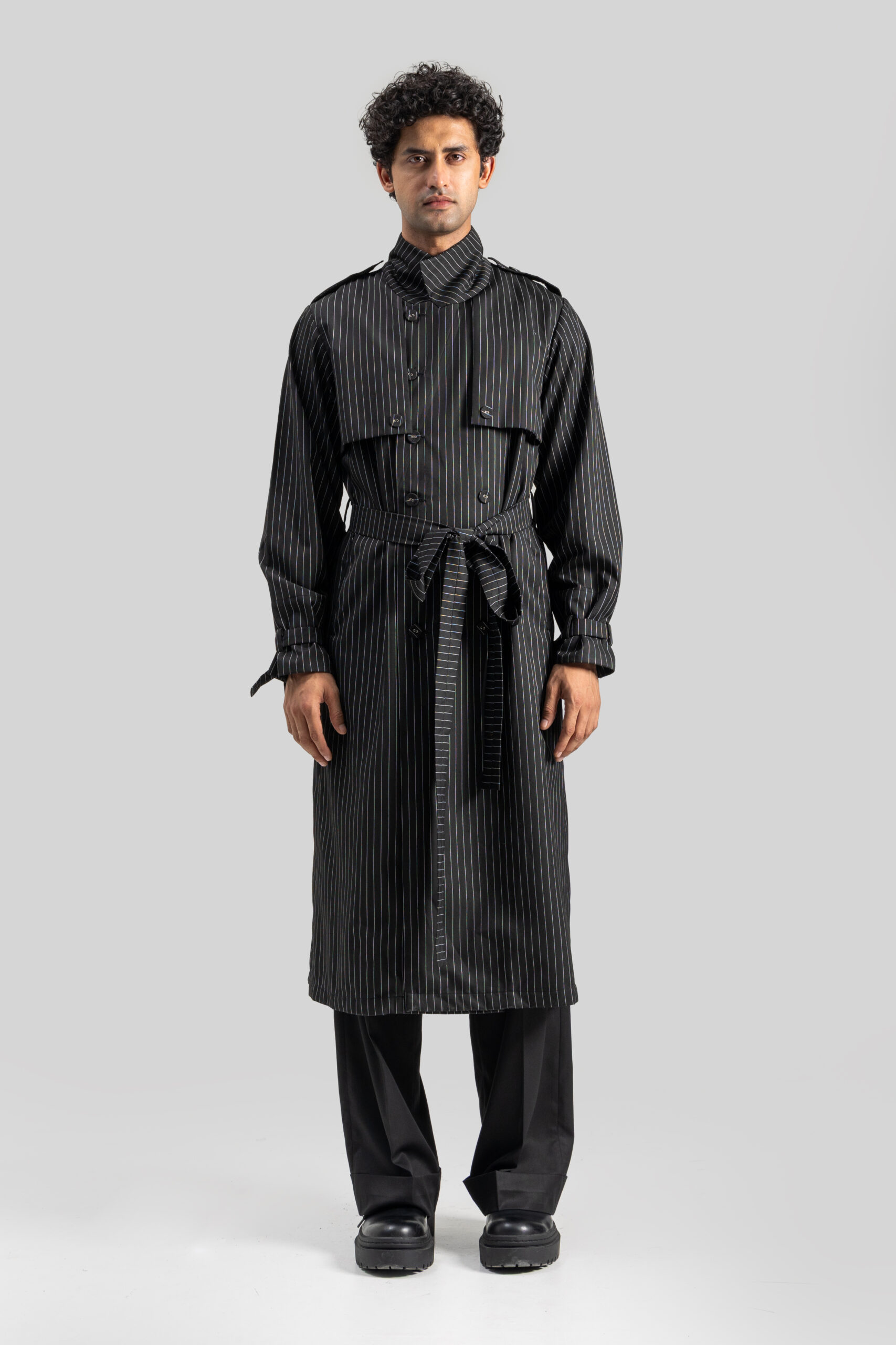 LONG OVERLAY TRENCH