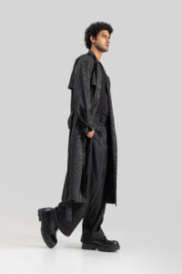 LONG OVERLAY TRENCH