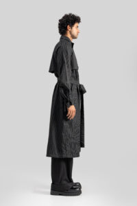 LONG OVERLAY TRENCH