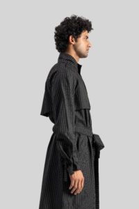 LONG OVERLAY TRENCH
