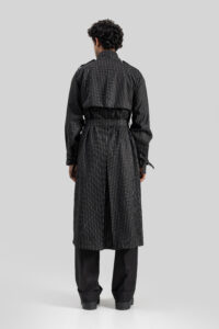 LONG OVERLAY TRENCH