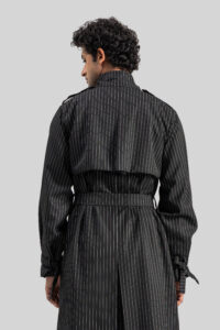 LONG OVERLAY TRENCH