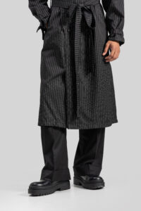 LONG OVERLAY TRENCH