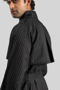 LONG OVERLAY TRENCH