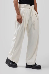 CLOUD PLEAT TROUSER