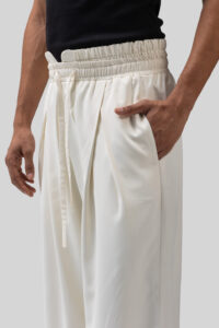 CLOUD PLEAT TROUSER