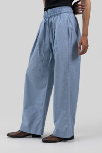 CLOUD PLEAT TROUSER