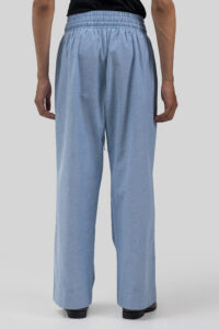 CLOUD PLEAT TROUSER