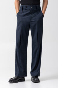ZUNO FRONT PLEAT PANT