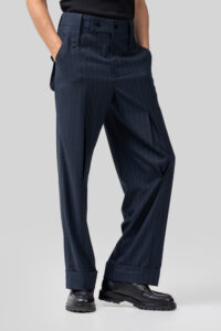 ZUNO FRONT PLEAT PANT