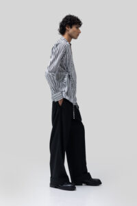 KARU WRAP SHIRT