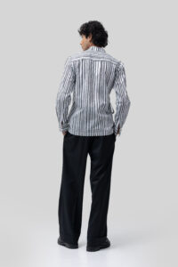 KARU WRAP SHIRT