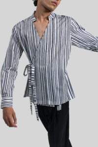 KARU WRAP SHIRT