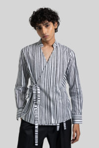 KARU WRAP SHIRT