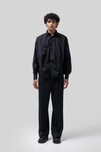 COCOON SHIRT