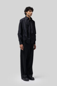 COCOON SHIRT