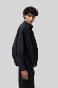 COCOON SHIRT