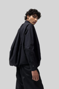 COCOON SHIRT
