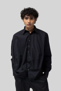 COCOON SHIRT