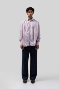 COCOON SHIRT
