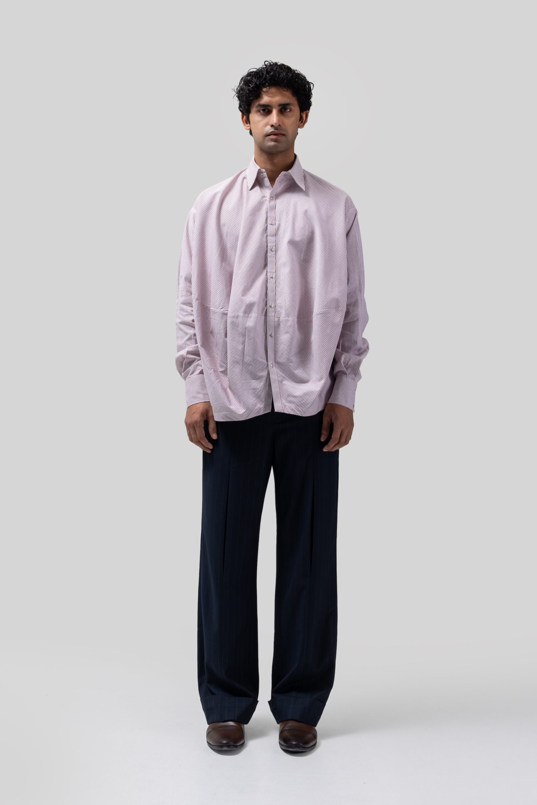 COCOON SHIRT
