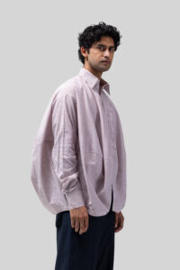 COCOON SHIRT