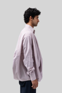 COCOON SHIRT