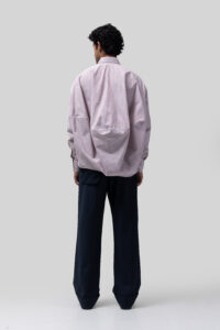 COCOON SHIRT