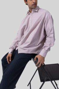COCOON SHIRT