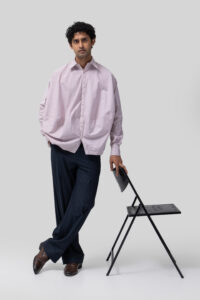COCOON SHIRT