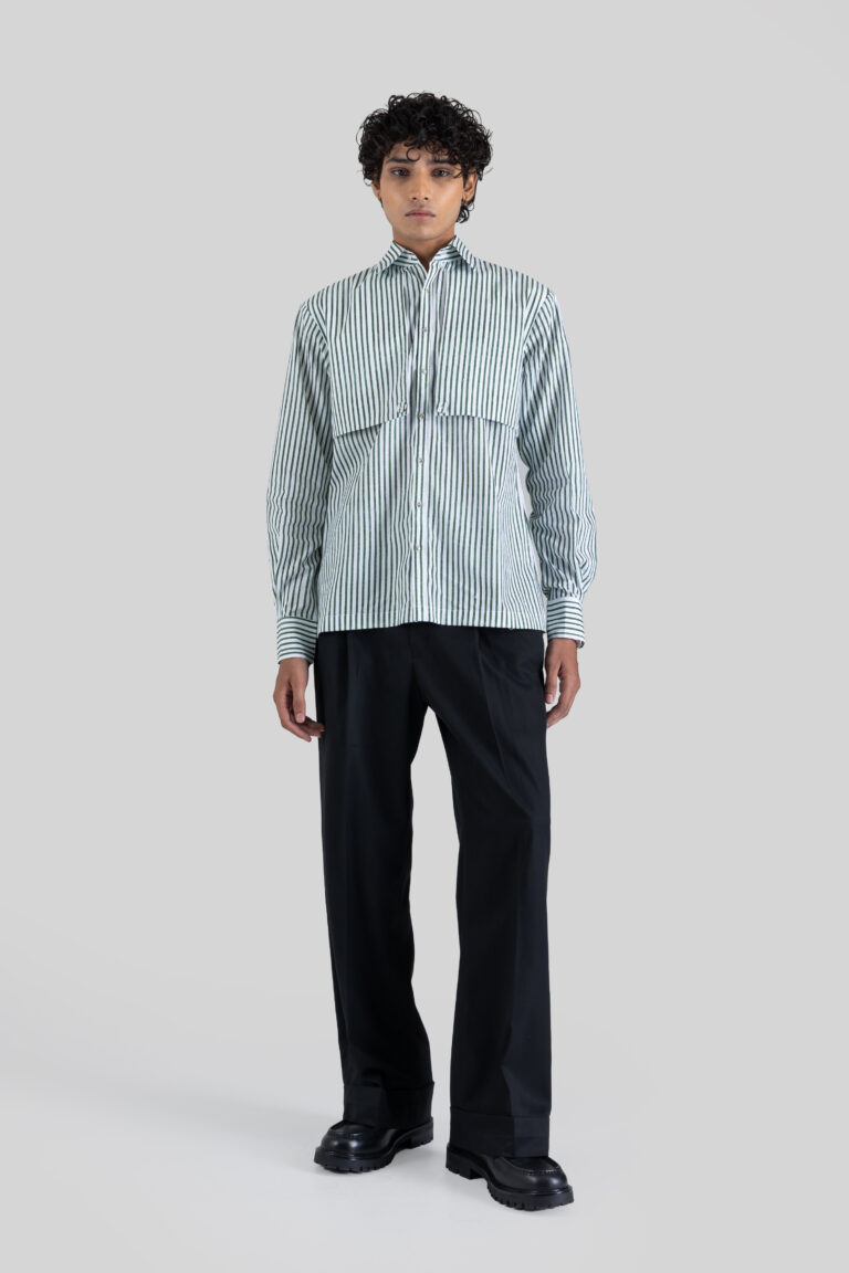 TRENCH SHIRT