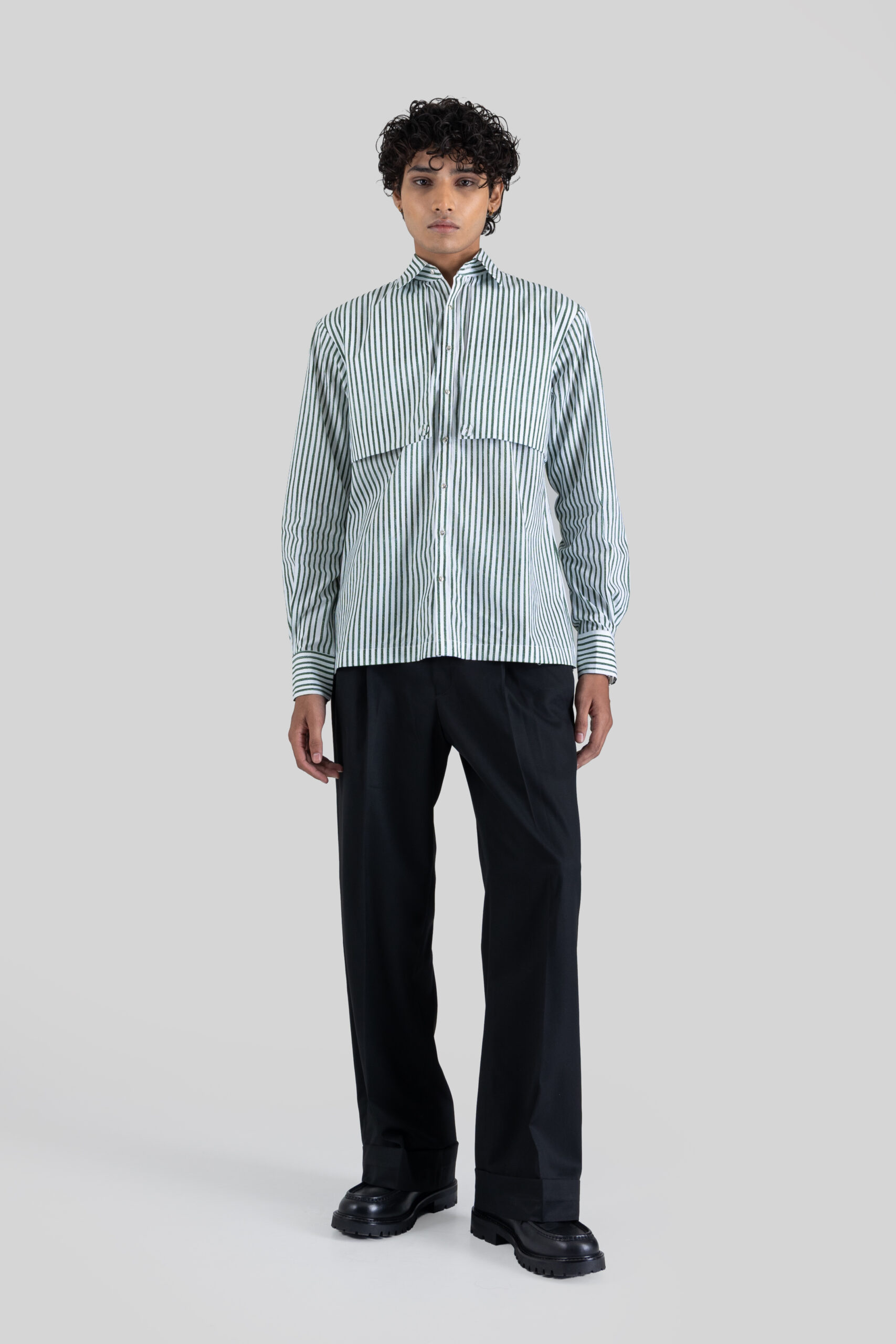TRENCH SHIRT
