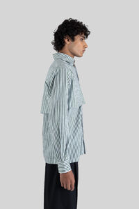 TRENCH SHIRT