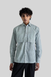TRENCH SHIRT