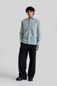 TRENCH SHIRT