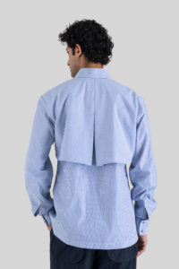 TRENCH SHIRT