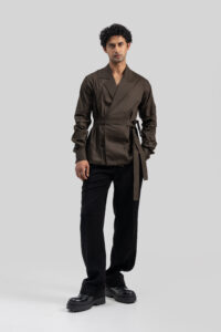 KYRO WRAP AROUND SHACKET