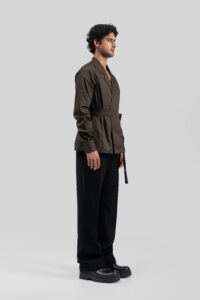KYRO WRAP AROUND SHACKET