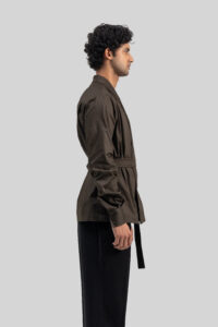 KYRO WRAP AROUND SHACKET
