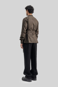 KYRO WRAP AROUND SHACKET