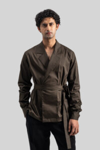 KYRO WRAP AROUND SHACKET