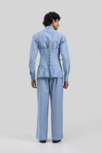 CLASSIC CORSET SHIRT