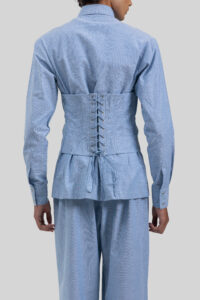 CLASSIC CORSET SHIRT