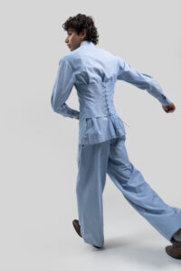 CLASSIC CORSET SHIRT