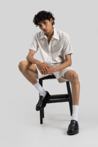 BOMBER SHIRT