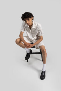 BOMBER SHIRT
