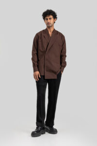 KYRO ASYMMETRICAL SHACKET